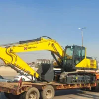 راننده بیل مکانیکی ومینی بیل هستم شیفتی و دائم