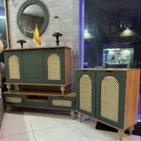 اینه کنسول|بوفه، ویترین، کنسول|بندر گناوه, |دیوار