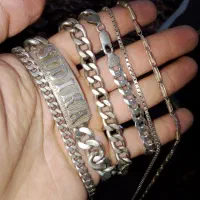 خریدار نقره شکسته به قیمت لحظه ای