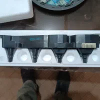 کوئل پژو پارس و چراغ جلو پژو پارس هر دو اصلی|قطعات یدکی و لوازم جانبی|قم, قلعه صدری|دیوار
