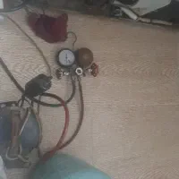 تعمیر انواع یخچال و لباسشویی و اسپیلت