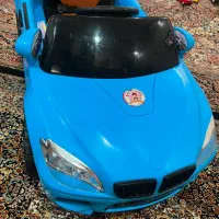 ماشین شارژی پسرانه