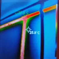 نشت یابی لوله کشی تشخیص ترکیدگی تاسیسات شبانه روزی