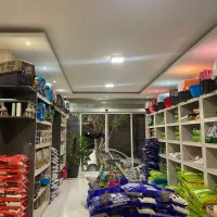 دعوت به همکاری فروشنده در پت شاپ