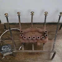 شومینه چدنی و لوازم