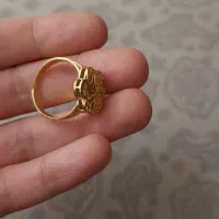 فروش طلا دست دو فقط ۳درصد بالای تابلو|جواهرات|کرمان, |دیوار