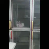 یخچال ویترینی شش درب|فروشگاه و مغازه|رودخانه, |دیوار