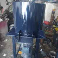 دستگاه زغال حبه ای و کربن پسته|ماشینآلات صنعتی|صفادشت, |دیوار