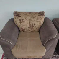 مبل راحتی ۷نفره|مبلمان خانگی و میز عسلی|تهران, نبی اکرم|دیوار