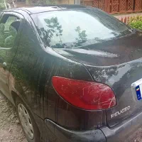 پژو 206 sd|خودرو سواری و وانت|صومعهسرا, |دیوار