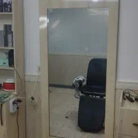 دکور|آرایشگاه و سالن‌های زیبایی|رزن, |دیوار