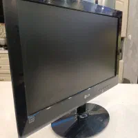 مانیتور LG ، اسپیکر و 2 باند