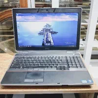 لپ تاپ Dell latitude e6520