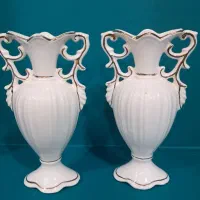 جفت گلدان ایتالیا(معاوضه کالا به کالا)عضو کانالشو|صنایع دستی و سایر لوازم تزئینی|قم, شهید رجایی|دیوار