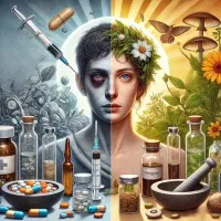 ترک اعتیاد بدون درد و خماری