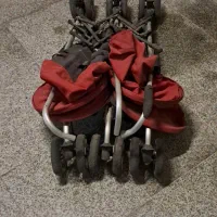 کالسکه عصایی دوقلو مارک پریناتال ایتالیا|کالسکه و لوازم جانبی|تهران, استخر|دیوار