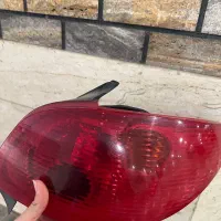چراغ عقب ۲۰۶|قطعات یدکی و لوازم جانبی|کرج, آق تپه|دیوار