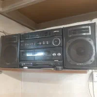 ضبط صوت سونی فلش بلوتوث و....