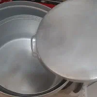 سرخکن،ابمیوه گیری،بخارشوی،سماور،قابلمه بزرگ|اجاق گاز و لوازم برقی پخت‌وپز|ساوه, |دیوار