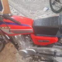 موتور رهرو ۱۲۵