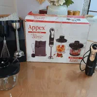 غذاساز فلر کاملا اکبند و چند وسیله دیگر|خردکن، آسیاب، غذاساز|مشهد, آزادشهر|دیوار