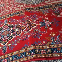 فرش کناره