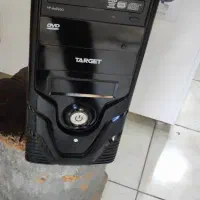 کیس کامپیوتر  core i3 رم 4 گرافیک 1|رایانه رومیزی|مبارکه, |دیوار