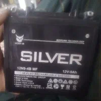 باطری موتور سیکلت ۹ آمپر