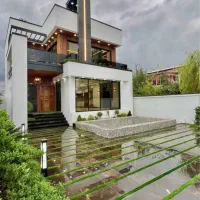 ویلای تمام هوشمند ۳۹۰متری ساحلی در جاده انزلی|فروش خانه و ویلا|بندر انزلی, شانگهای پرده|دیوار