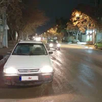 پراید دوگانه cng