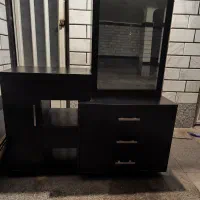 میز آرایشی ، دراور