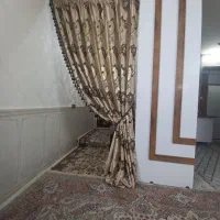 دستک پرده در حد نو