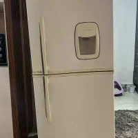 بخچال و فریزر سالم و تر و تمیز هیمالیا