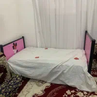 تخت خواب بچه گانه