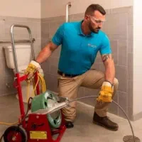 لوله بازکنی((ابراهیمی)) شبانه روزی