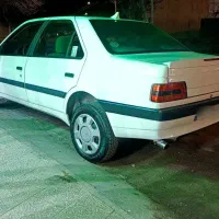 پژو۴۰۵اس ال ایکس تمیز|خودرو سواری و وانت|چناران, |دیوار