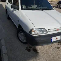 پراید 98 دوگانه