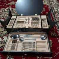 باکس قاشق چنگال|ظروف سرو و پذیرایی|شاهینشهر, گرگاب|دیوار