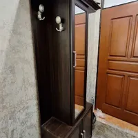 جا کفشی و جا لباسی