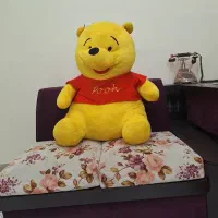 عروسک بزرگ پو