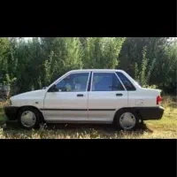 پراید مدل ۸۲