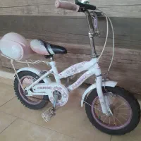 دوچرخه بچه گانه سایز ۱۲|اسباببازی بچه|فولادشهر, C1|دیوار