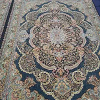 فرش ۹ متری|فرش|ساوه, |دیوار