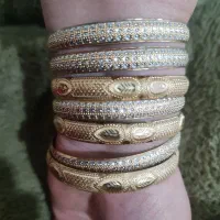 طلای سالم در حد نو