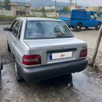 پراید مدل ۸۸ دولکه رنگ