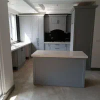 ۸۵ متری/خانه ای هماهنگ با برنامه آینده