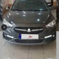 شاهین مدل ۴۰۰ سانروف