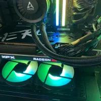 کارت گرافیک rx 6700 xt 12g xfx merc|قطعات و لوازم جانبی رایانه|تبریز, |دیوار