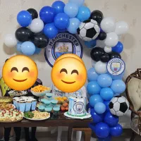 بادکنک تم منچستر سیتی