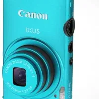 دوربین canon ixus رنگ ابی|دوربین عکاسی و فیلم‌برداری|کرمان, |دیوار